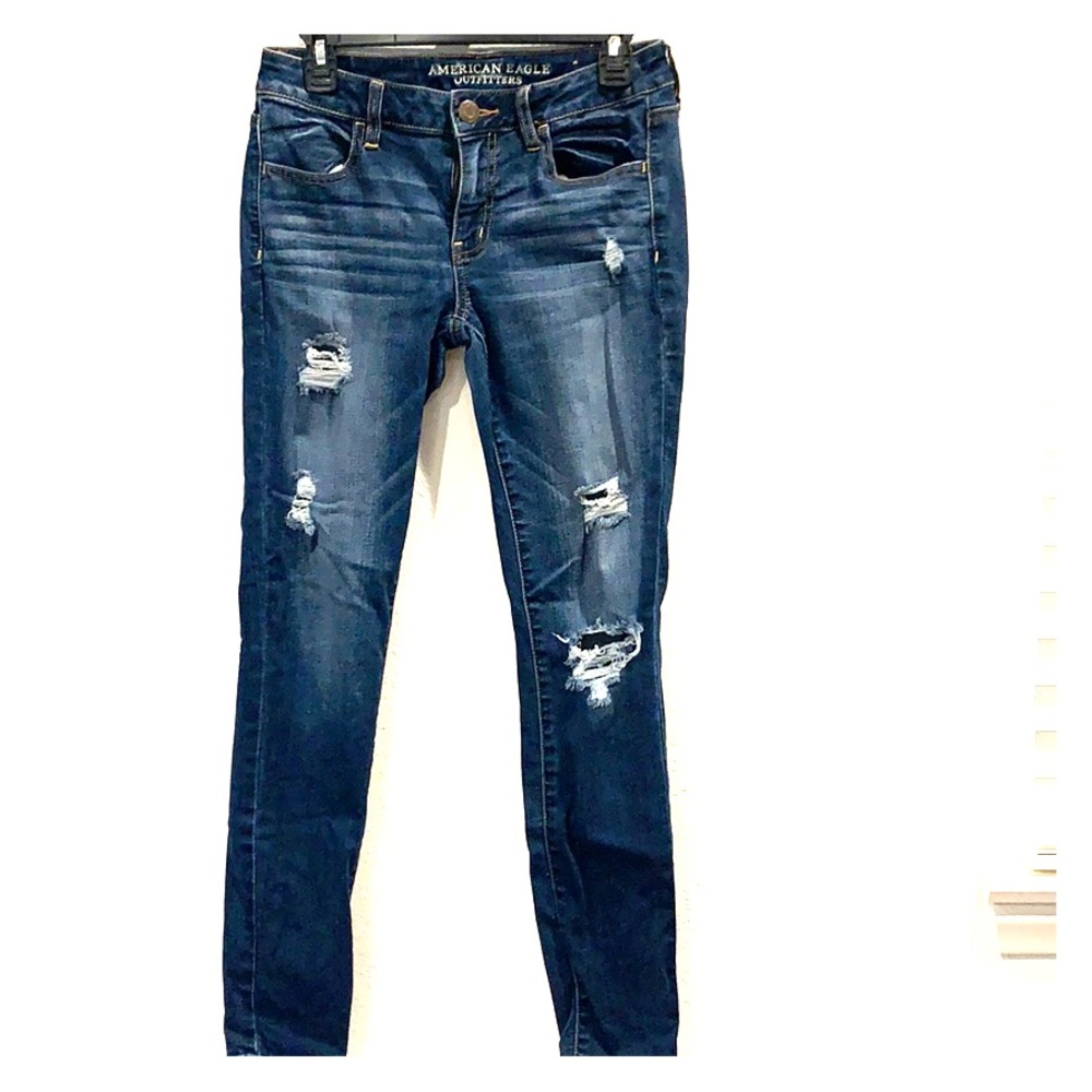American Eagle Jegging